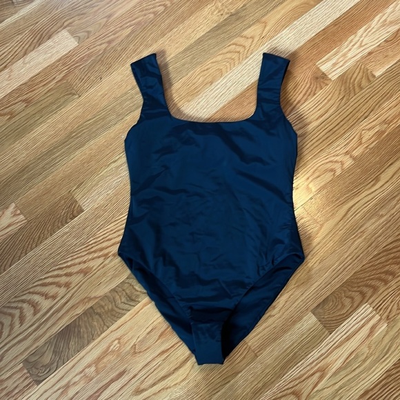 Anthropologie x Mara Hoffman Persephone One-Piece Swimsuit Size Small NWT - Picture 4 of 14